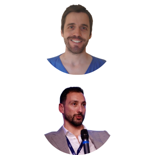Jorge Sanz Sánchez e Ignacio J. Amat Santos