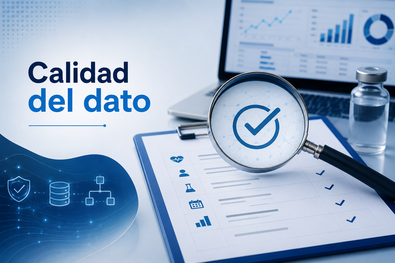 Calidad del dato en ensayos clínicos: cómo impacta en tiempos, costes y monitorización (y qué puedes hacer para mejorarlo).