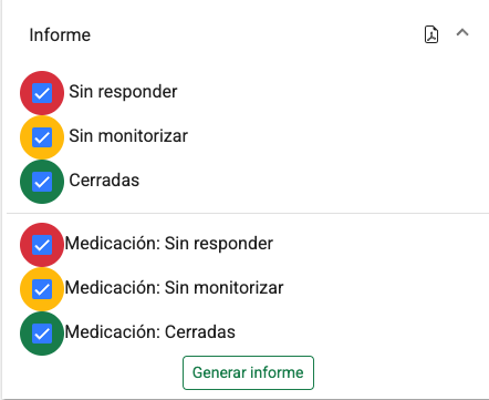 Interfaz de usuario gráfica, Texto, Aplicación, Chat o mensaje de texto El contenido generado por IA puede ser incorrecto.