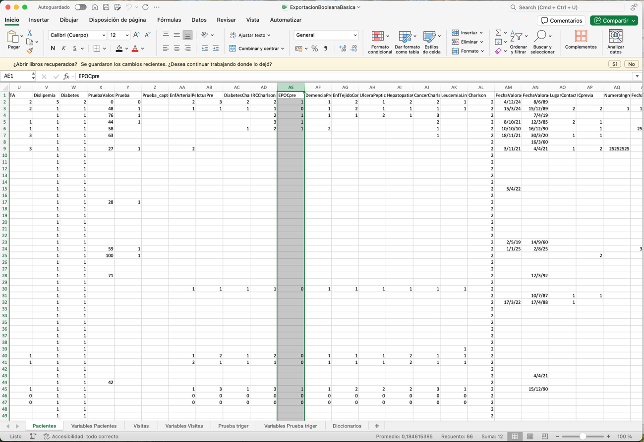 Interfaz de usuario gráfica, Aplicación, Tabla, Excel El contenido generado por IA puede ser incorrecto.