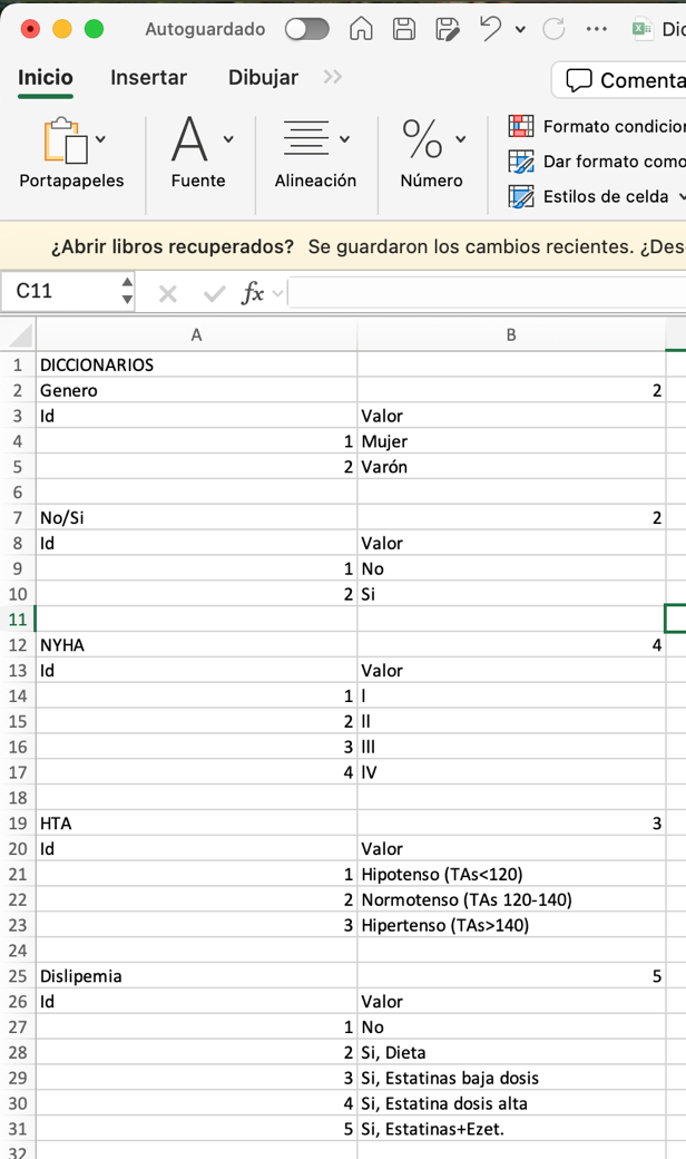 Interfaz de usuario gráfica, Aplicación, Tabla, Excel El contenido generado por IA puede ser incorrecto.